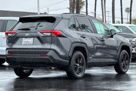 More photos of 2025 Toyota RAV4 Hybrid XLE at Mossy Toyota, CA