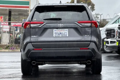 More photos of 2025 Toyota RAV4 Hybrid XLE at Mossy Toyota, CA