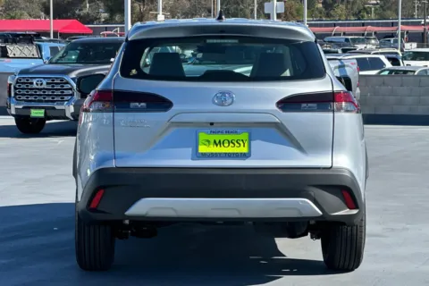 More photos of 2026 Toyota Corolla Cross L at Mossy Toyota, CA