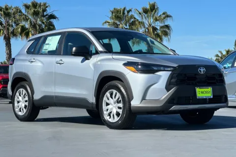 Photos of 2026 Toyota Corolla Cross L for sale in San Diego, CA at Mossy Toyota