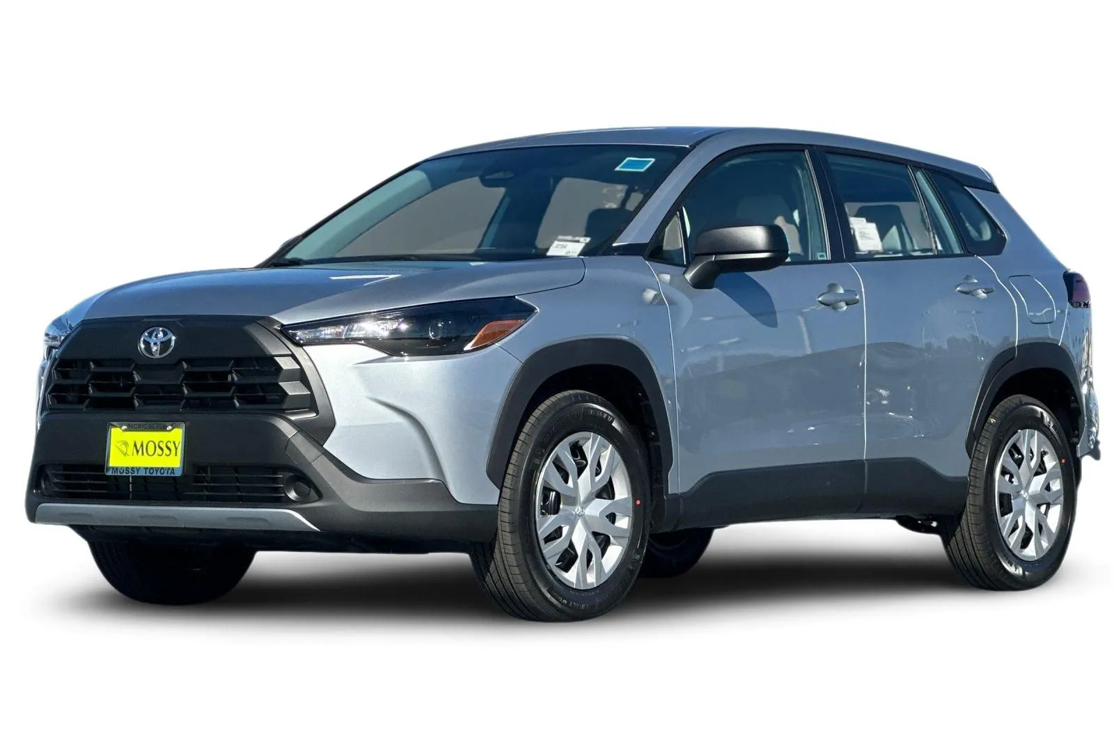 Black 2026 Toyota Corolla Cross L for sale in San Diego, CA