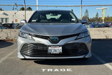 More photos of 2019 Toyota Camry Hybrid LE at Mossy Toyota, CA
