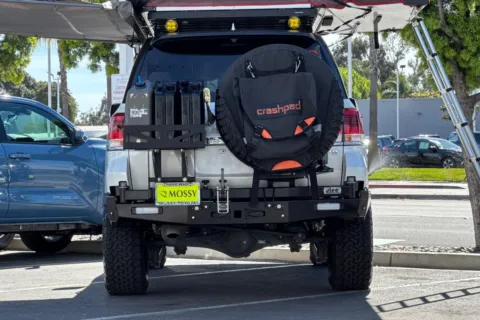 More photos of 2019 Toyota Land Cruiser at Mossy Toyota, CA