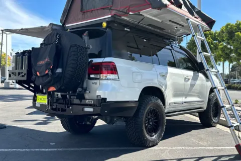 More photos of 2019 Toyota Land Cruiser at Mossy Toyota, CA