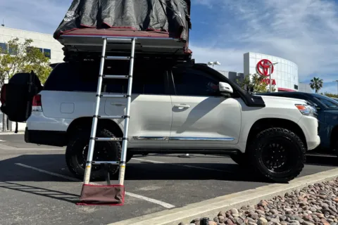 Another view of 2019 Toyota Land Cruiser for sale in San Diego, CA at Mossy Toyota