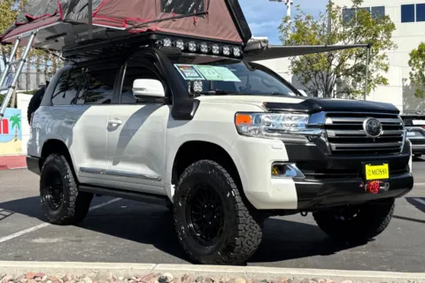 Photos of 2019 Toyota Land Cruiser for sale in San Diego, CA at Mossy Toyota