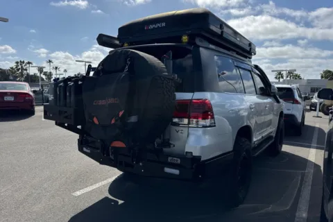 Another view of 2019 Toyota Land Cruiser for sale in San Diego, CA at Mossy Toyota