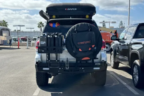 More photos of 2019 Toyota Land Cruiser at Mossy Toyota, CA