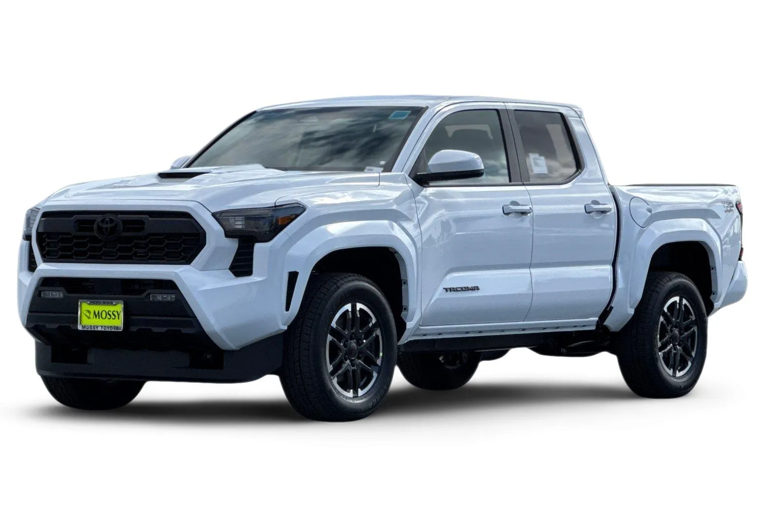 Black 2026 Toyota Tacoma TRD Sport for sale in San Diego, CA