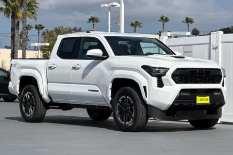 Photos of 2026 Toyota Tacoma TRD Sport for sale in San Diego, CA at Mossy Toyota