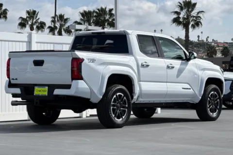More photos of 2026 Toyota Tacoma TRD Sport at Mossy Toyota, CA