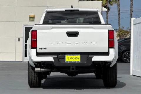 More photos of 2026 Toyota Tacoma TRD Sport at Mossy Toyota, CA