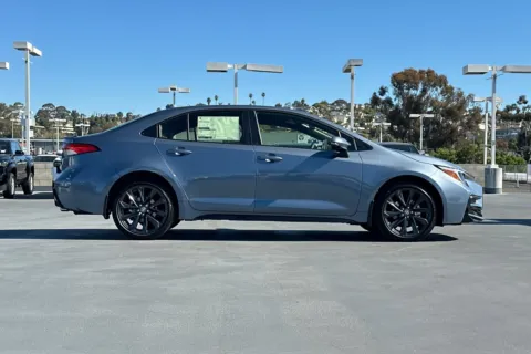 Another view of 2026 Toyota Corolla SE for sale in San Diego, CA at Mossy Toyota