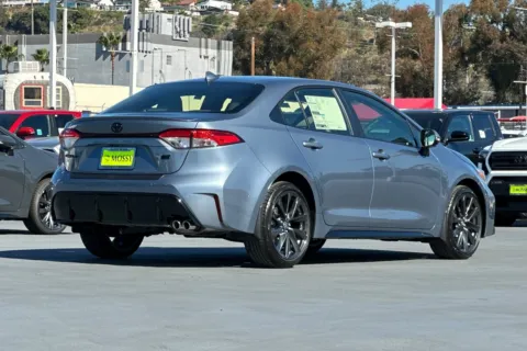 More photos of 2026 Toyota Corolla SE at Mossy Toyota, CA
