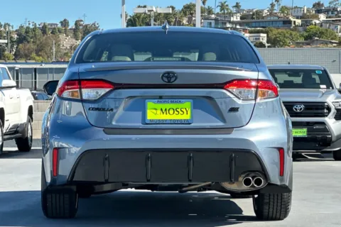 More photos of 2026 Toyota Corolla SE at Mossy Toyota, CA