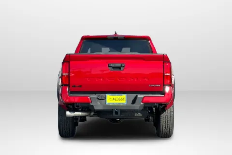 More photos of 2026 Toyota Tacoma Hybrid TRD Off Road at Mossy Toyota, CA