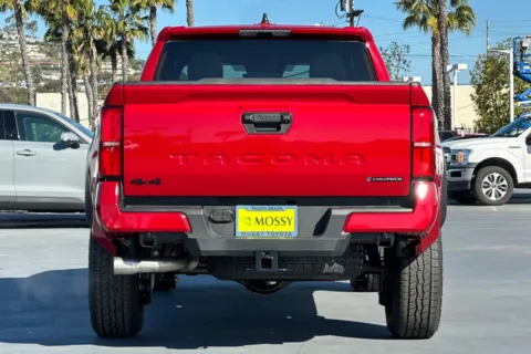 More photos of 2026 Toyota Tacoma Hybrid TRD Off Road at Mossy Toyota, CA