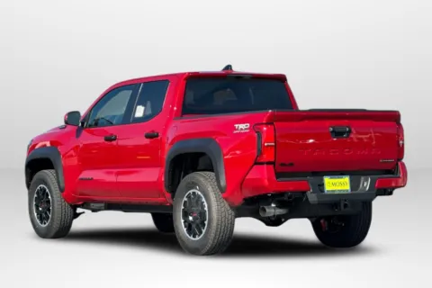 Another view of 2026 Toyota Tacoma Hybrid TRD Off Road for sale in San Diego, CA at Mossy Toyota