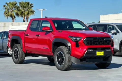 Photos of 2026 Toyota Tacoma Hybrid TRD Off Road for sale in San Diego, CA at Mossy Toyota