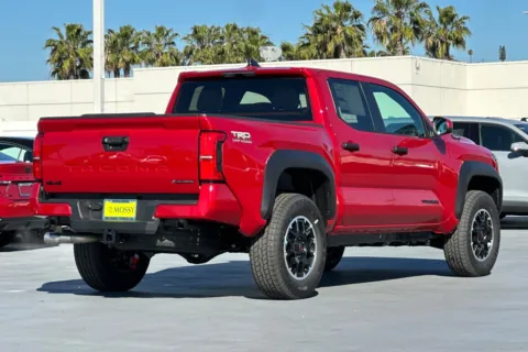 More photos of 2026 Toyota Tacoma Hybrid TRD Off Road at Mossy Toyota, CA