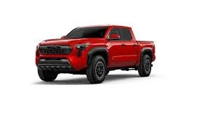 Black 2026 Toyota Tacoma Hybrid TRD Off Road for sale in San Diego, CA