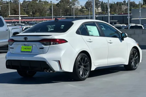 More photos of 2026 Toyota Corolla XSE at Mossy Toyota, CA
