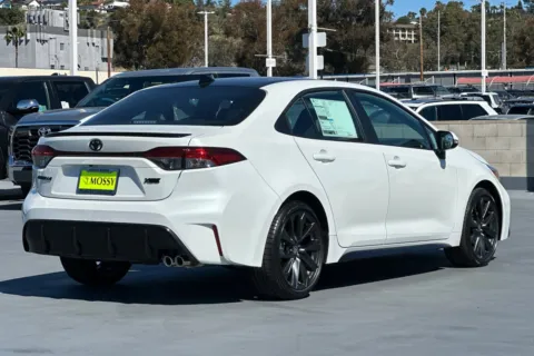 More photos of 2026 Toyota Corolla XSE at Mossy Toyota, CA