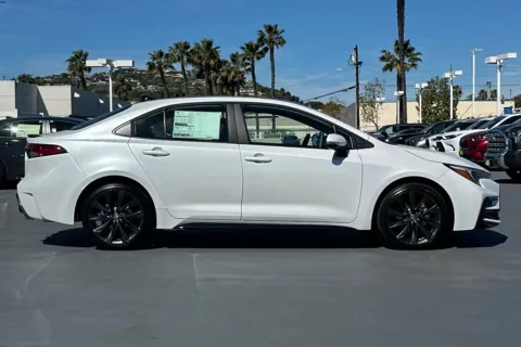 Another view of 2026 Toyota Corolla XSE for sale in San Diego, CA at Mossy Toyota
