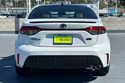 More photos of 2026 Toyota Corolla XSE at Mossy Toyota, CA