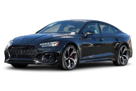 Black 2023 Audi RS 5 2.9T for sale in San Diego, CA