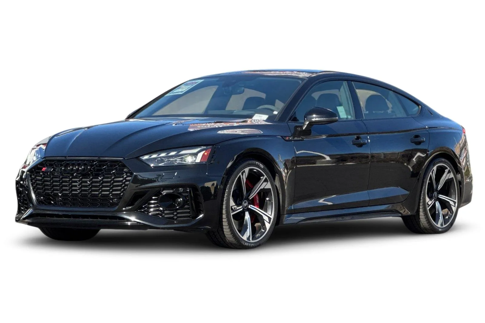 Black 2023 Audi RS 5 2.9T for sale in San Diego, CA