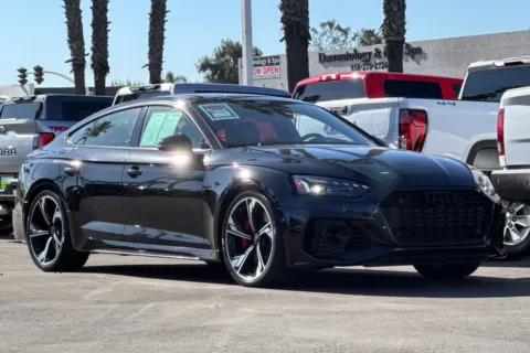 Photos of 2023 Audi RS 5 2.9T for sale in San Diego, CA at Mossy Toyota