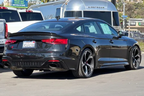 More photos of 2023 Audi RS 5 2.9T at Mossy Toyota, CA