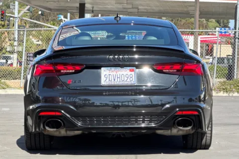 More photos of 2023 Audi RS 5 2.9T at Mossy Toyota, CA