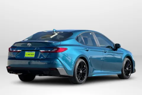 More photos of 2026 Toyota Camry SE at Mossy Toyota, CA