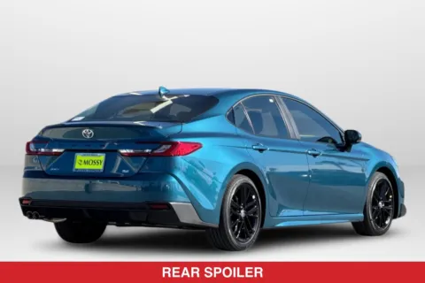 More photos of 2026 Toyota Camry SE at Mossy Toyota, CA