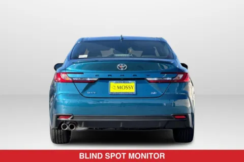 Another view of 2026 Toyota Camry SE for sale in San Diego, CA at Mossy Toyota