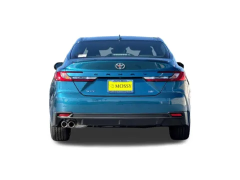 More photos of 2026 Toyota Camry SE at Mossy Toyota, CA