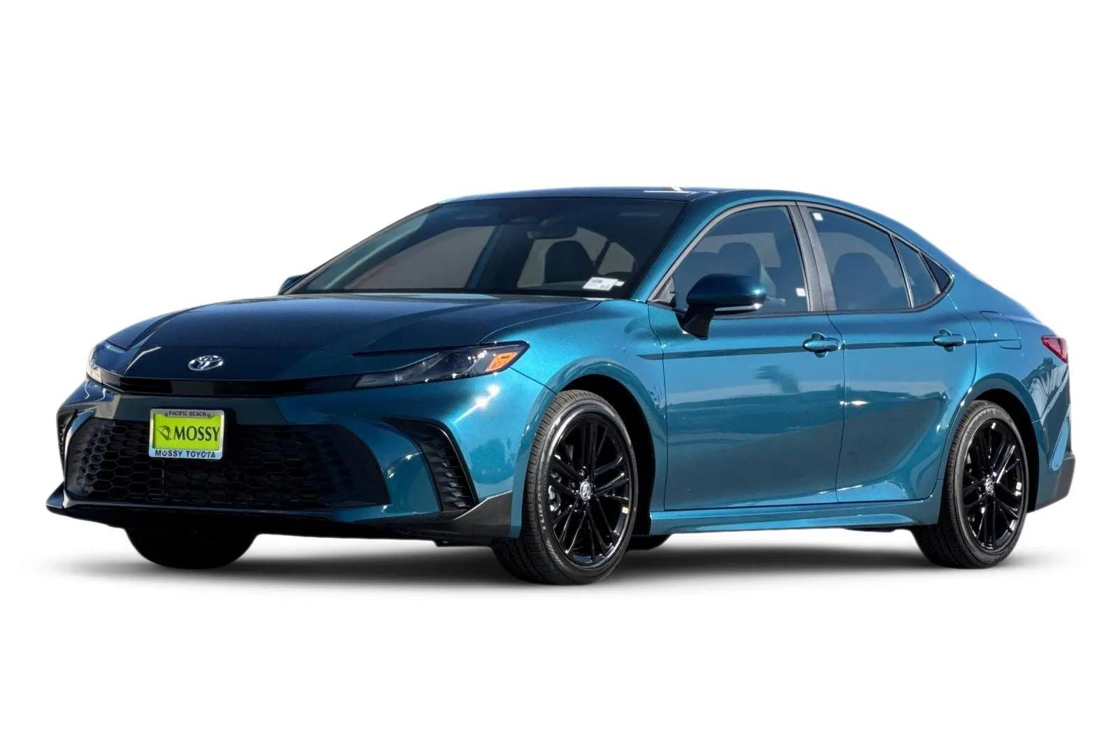 Blue 2026 Toyota Camry SE for sale in San Diego, CA