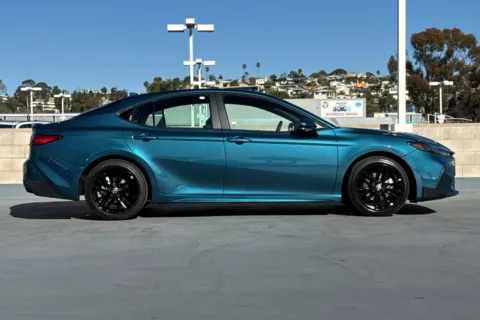 Another view of 2026 Toyota Camry SE for sale in San Diego, CA at Mossy Toyota