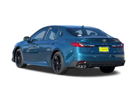 Another view of 2026 Toyota Camry SE for sale in San Diego, CA at Mossy Toyota