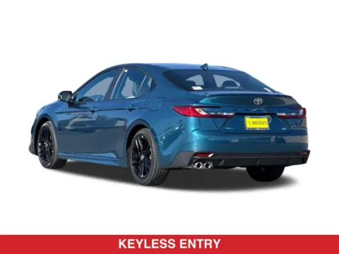 More photos of 2026 Toyota Camry SE at Mossy Toyota, CA