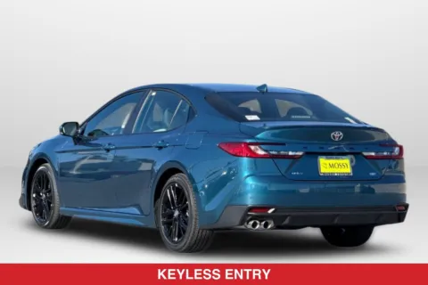 Photos of 2026 Toyota Camry SE for sale in San Diego, CA at Mossy Toyota