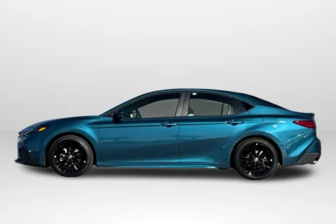 Photos of 2026 Toyota Camry SE for sale in San Diego, CA at Mossy Toyota