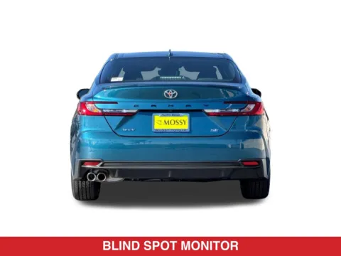 More photos of 2026 Toyota Camry SE at Mossy Toyota, CA