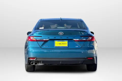 More photos of 2026 Toyota Camry SE at Mossy Toyota, CA
