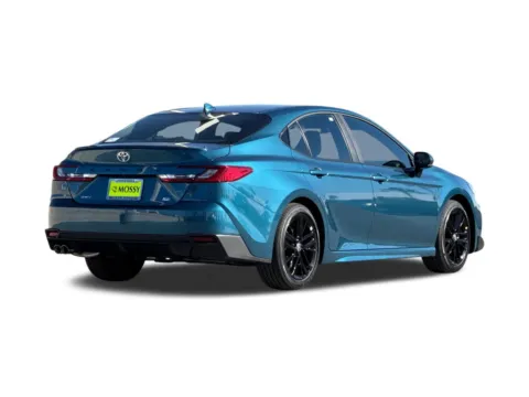 More photos of 2026 Toyota Camry SE at Mossy Toyota, CA