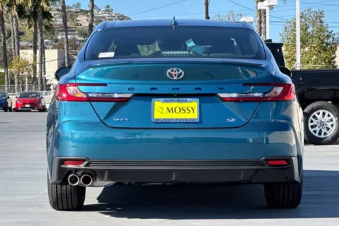 More photos of 2026 Toyota Camry SE at Mossy Toyota, CA