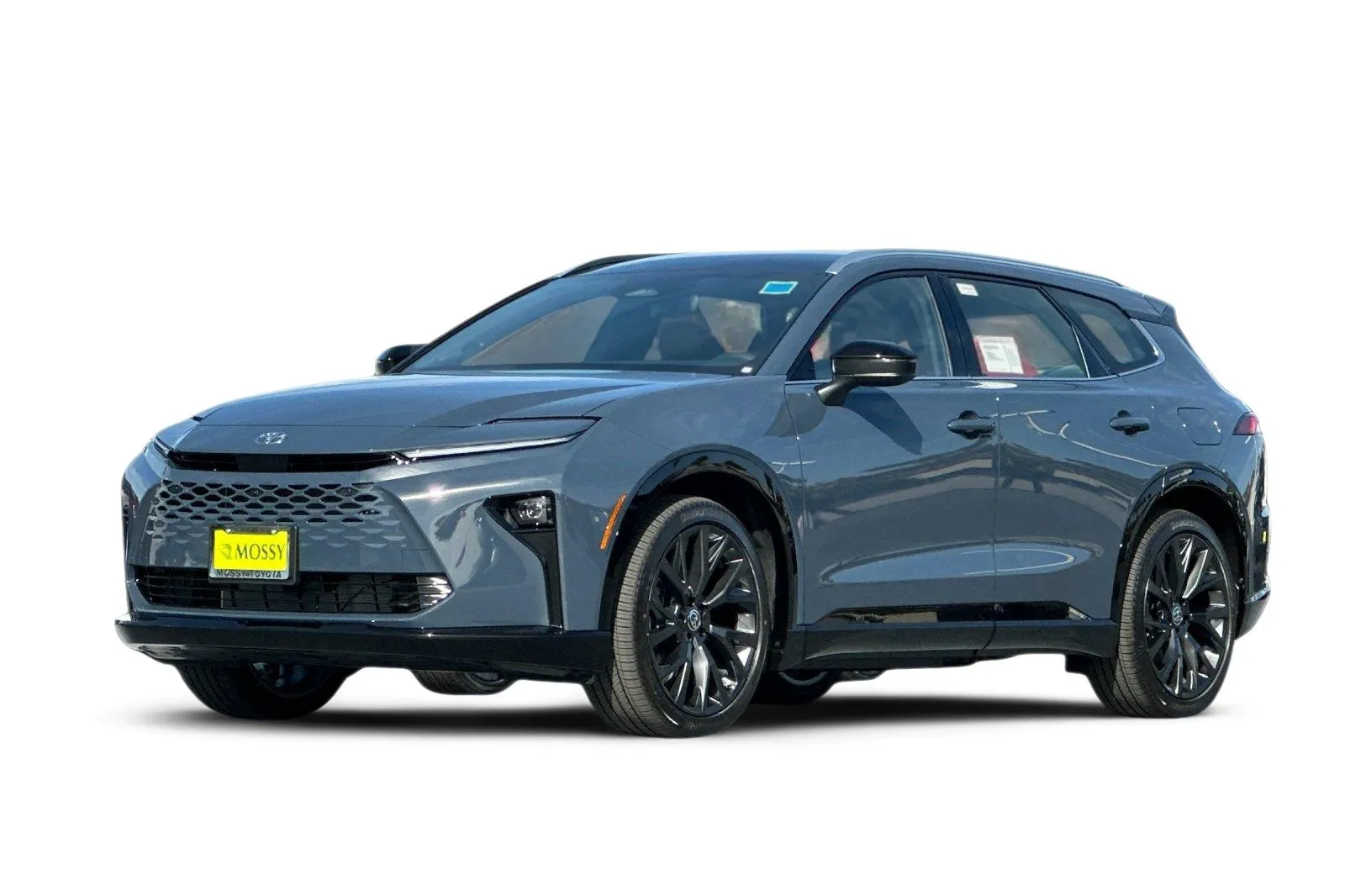 Black 2026 Toyota Crown Signia Limited for sale in San Diego, CA