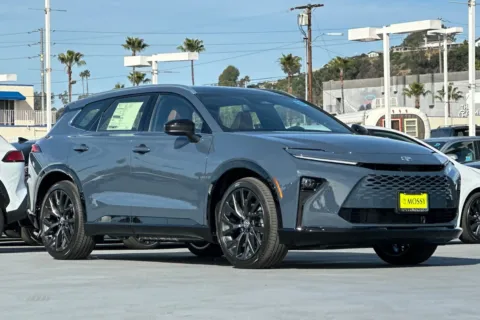 Photos of 2026 Toyota Crown Signia Limited for sale in San Diego, CA at Mossy Toyota